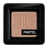 Pastel No:79 Toz Metalik Tekli Far Bej