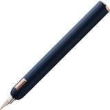 Lamy Dialog CC Kartuşlu-Pistonlu Metal Doldurulabilir M Mavi Dolma Kalem