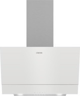 Altus ALA 510 HW 450 m³ Emiş Gücü 60 cm Paslanmaz Çelik Bacalı Duvar Tipi Davlumbaz Beyaz