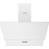 Luxell DA6-832 140 W 650 m³ Emiş Gücü 60 Cam Bacalı Duvar Tipi Davlumbaz Beyaz
