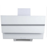 Alpina F17 450 m³ Emiş Gücü 60 cm Cam Bacalı Duvar Tipi Davlumbaz Beyaz