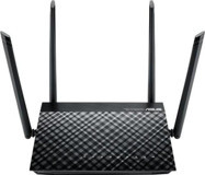 Asus RT-AC1200 2.4-5 Ghz 300 Mbps - 867 Mbps Kablosuz Dual Band İç Mekan Access Point Router