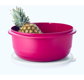 Tupperware Miksim Yuvarlak Plastik Saklama Kabı 6 lt