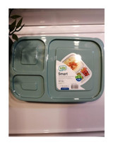 Hobby Life Smart Bölmeli Dikdörtgen Plastik Saklama Kabı