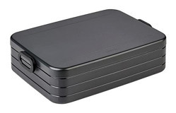 Mepal Lunch Box Bölmeli Dikdörtgen Plastik Saklama Kabı 1.5 lt