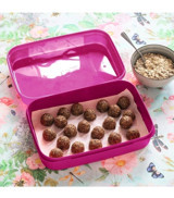 Tupperware F20 Dikdörtgen Plastik Saklama Kabı 2x2.4 lt