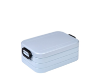 Mepal Lunch Box Bölmeli Dikdörtgen Plastik Saklama Kabı 2x900 ml