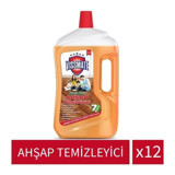 Vissmate 7 Etkili Ahşap Temizliyici 12x750 ml