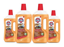 Vissmate 7 Etkili Ahşap Temizliyici 4x750 ml