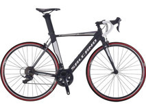 Salcano XRS044 Shimano Sora 570H 28 Jant 18 Vites Yol / Yarış Bisikleti Siyah-Gri