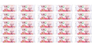 Lixo Şeffaf Küçük Boy 40x50 cm Çöp Poşeti 25x40 Adet Beyaz