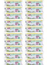 Lixo Orta Boy 55x60 cm Çöp Poşeti 20x20 Adet Mavi