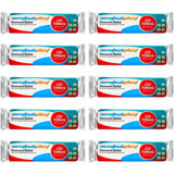 Newtechplast Battal Boy 72x95 cm Çöp Poşeti 10x10 Adet Mavi