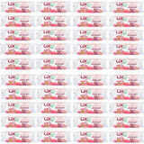 Lixo Şeffaf Küçük Boy 40x50 cm Çöp Poşeti 40x30 Adet Beyaz