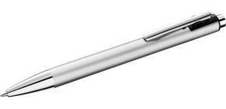 Pelikan Snap Metal Tek Renkli Siyah Tükenmez Kalem