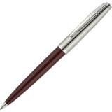 Scrikss 78 Metal Tek Renkli Siyah Tükenmez Kalem