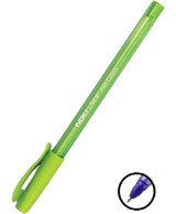 Noki Jet Ball Plastik Tek Renkli 1.0 mm İğne Uçlu Yeşil Tükenmez Kalem