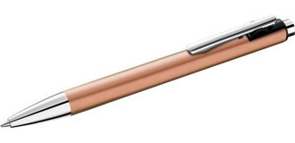 Pelikan Metal Tek Renkli Siyah Tükenmez Kalem