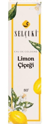 Selçuki Limon Plastik Şişe Kolonya 400 ml