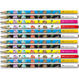 Faber-Castell 12'li Yuvarlak Siyah Kurşun Kalem Seti