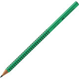 Faber-Castell Grip 2001 Köşeli Siyah 2B Kurşun Kalem