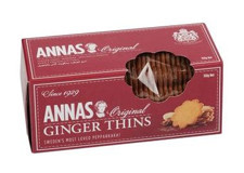 Annas Original Zencefilli Bisküvi 5x150 gr