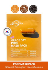 Grace Day Pore Care Kağıt Yüz Maskesi 27 ml