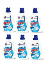 Bingo Beyaz Sabun Kokulu Renkli ve Beyazlar İçin Konsantre 240 Yıkama Sıvı Deterjan 2.6 lt