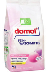 Domol Renkliler İçin 27 Yıkama Toz Deterjan 1.35 kg