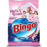 Bingo Matik Renkliler ve Beyazlar İçin 20 Yıkama Toz Deterjan 3 kg