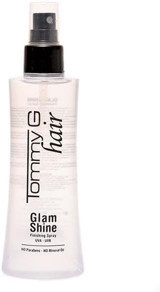 Tommy G Glam Shine Islak Görünümlü Hafif Saç Spreyi 150 ml
