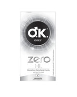 Okey Zero XL Vanilyalı Aromalı Ultra İnce Prezarvatif 10'lu
