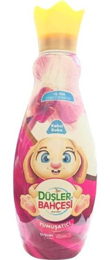 Düşler Bahçesi Konsantre Orkide 60 Yıkama Yumuşatıcı 1.5 lt