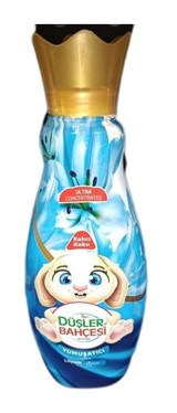 Düşler Bahçesi Konsantre Lilyum 60 Yıkama Yumuşatıcı 1.5 lt
