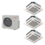 Bosch 21000 Btu A++ Enerji Sınıfı R32 Inverter Multi Split Kaset Tipi Klima