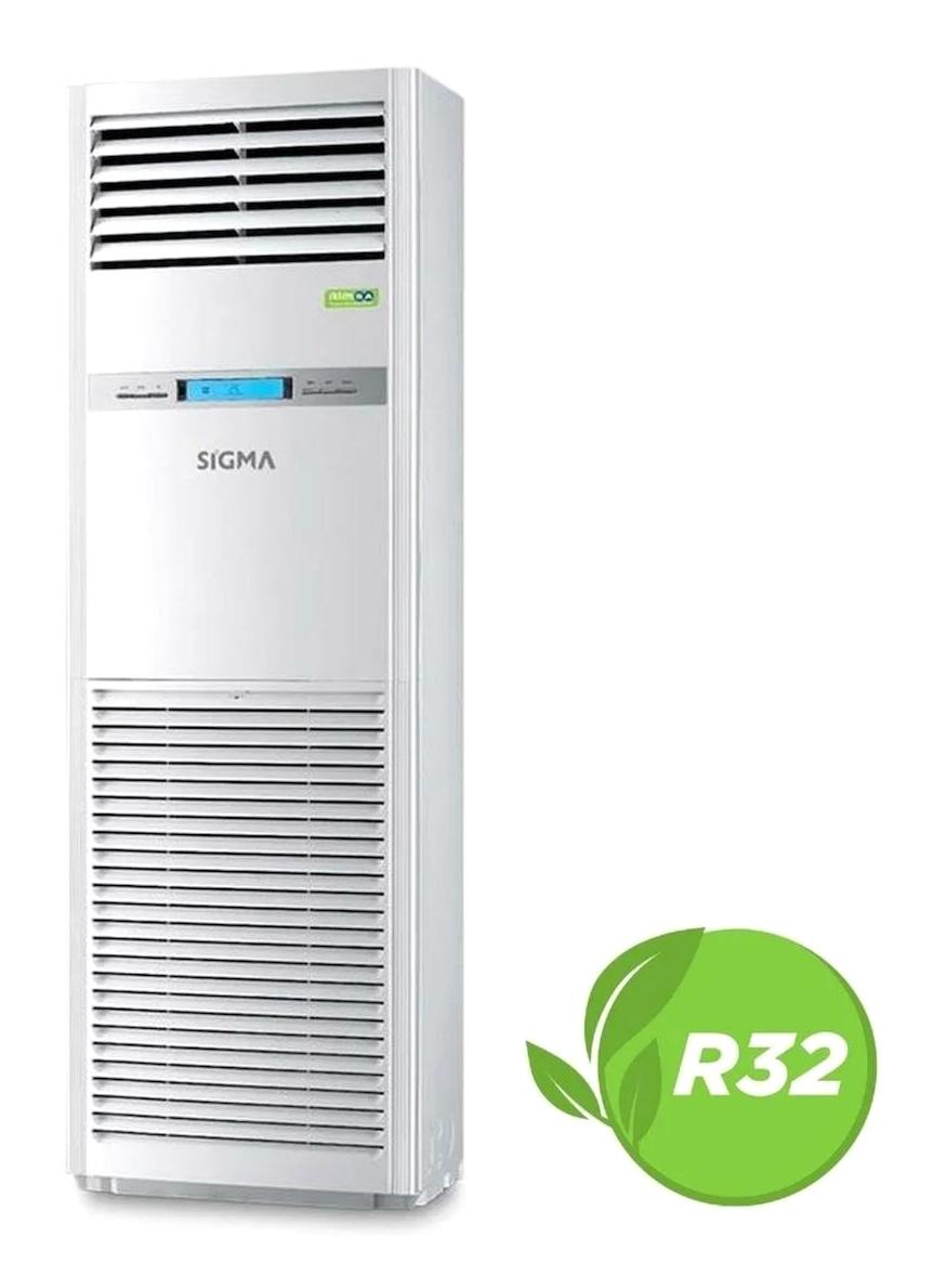 Sigma SGM60INVSMA 60000 Btu A+ Enerji Sınıfı R32 Inverter Salon Tipi Klima