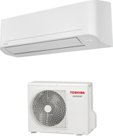 Toshiba RAS-18E2KVG 18000 Btu A++ Enerji Sınıfı R32 Inverter Split Duvar Tipi Klima