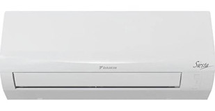 Daikin Siesta Sensira 12000 Btu A++ Enerji Sınıfı R32 Inverter Split Duvar Tipi Klima
