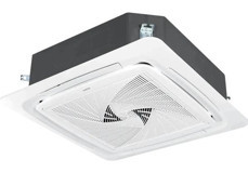 Haier ABH140K1ERG 48000 Btu A++ Enerji Sınıfı R32 Inverter Kaset Tipi Klima