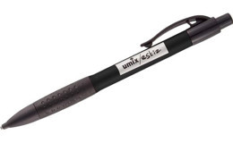 Umix Eskiz Silikon Metalik Siyah 0.7 mm Uçlu Versatil Kalem