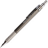 Bigpoint Rapid Silgili Metal Metalik Gri 0.7 mm Uçlu Versatil Kalem