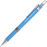 Bigpoint Speed Silgili Metal Metalik Mavi 0.7 mm Uçlu Versatil Kalem 12 Adet