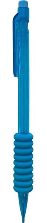 Umix 1323 Plastik Metalik Mavi 0.7 mm Uçlu Versatil Kalem