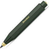 Kaweco Klasik Sport 10000501 Krom Metalik Yeşil 3.2 mm Uçlu Versatil Kalem