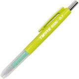 Noki Twins 5030 Plastik Metalik Yeşil 0.7 mm Uçlu Versatil Kalem
