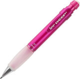 Serve Deep Silgili Plastik Metalik Pembe 0.7 mm Uçlu Versatil Kalem 12 Adet