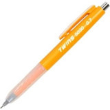 Noki Twins 5030 Plastik Metalik Turuncu 0.7 mm Uçlu Versatil Kalem