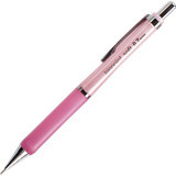Bigpoint Soft Silgili Metal Metalik Pembe 0.7 mm Uçlu Versatil Kalem