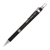 Bigpoint Speed Silgili Metal Metalik Siyah 0.5 mm Uçlu Versatil Kalem 12 Adet