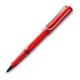 Lamy Safari Metal Metalik Kırmızı 0.5 mm Uçlu Versatil Kalem